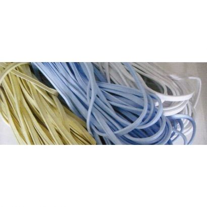 Banda de bloqueo de acabado para rail hung