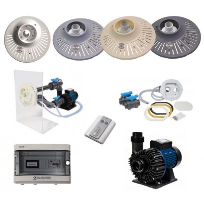 Natacin contracorriente para piscina NEW JET VAG