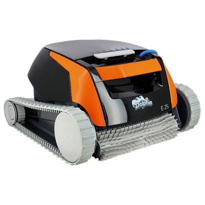 Robot para piscina Dolphin serie E25 - Fondo y paredes