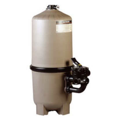 Filtro de diatomeas HAYWARD Pro Grid + vlvula de 6 vas lateral