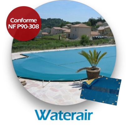 Cubierta de invierno para piscina compatible marca WATERAIR
