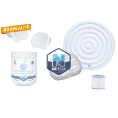 Accesorio para spa inflable NetSpa