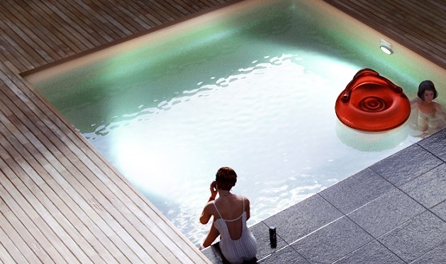 bassin carre bassin carre