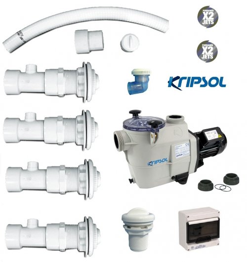 balneo-piscine-4-jets-liner balneo-piscine-4-jets-liner