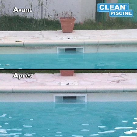 mantenimiento lnea de agua clean piscine