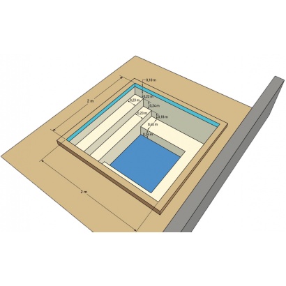 KIT-SPA-BETON-F2 KIT-SPA-BETON-F2